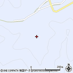広島県尾道市因島鏡浦町499周辺の地図