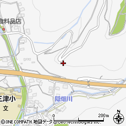 広島県東広島市安芸津町三津10314周辺の地図
