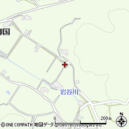 広島県東広島市黒瀬町宗近柳国2328-1周辺の地図