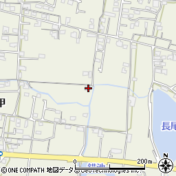 香川県高松市高松町657-2周辺の地図