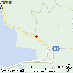 広島県三原市鷺浦町向田野浦970周辺の地図