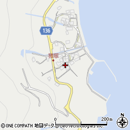 香川県さぬき市津田町津田3881-1周辺の地図