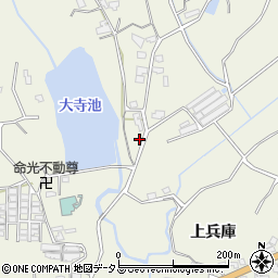 和歌山県橋本市隅田町中島997周辺の地図
