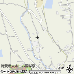 和歌山県橋本市隅田町河瀬520周辺の地図