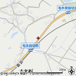 広島県竹原市吉名町1202周辺の地図