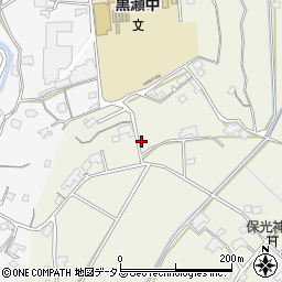 広島県東広島市黒瀬町乃美尾3184周辺の地図