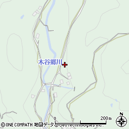 広島県東広島市安芸津町木谷2489周辺の地図