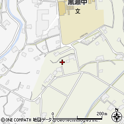 広島県東広島市黒瀬町乃美尾3195周辺の地図