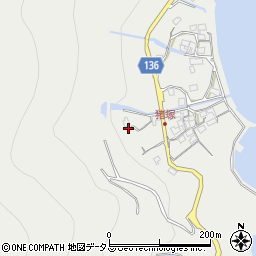 香川県さぬき市津田町津田3923周辺の地図