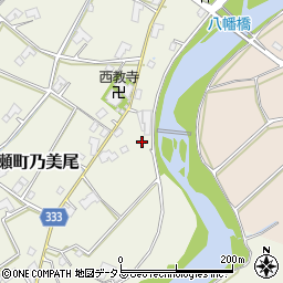 広島県東広島市黒瀬町乃美尾2329周辺の地図