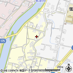 香川県高松市飯田町1395周辺の地図