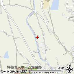 和歌山県橋本市隅田町河瀬517周辺の地図