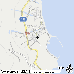 香川県さぬき市津田町津田3880-2周辺の地図