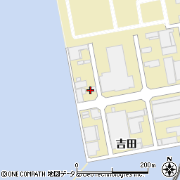 フジケンエンジニアリング株式会社　宇多津寮周辺の地図