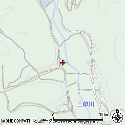 広島県東広島市安芸津町木谷1126周辺の地図