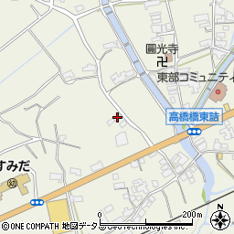 和歌山県橋本市隅田町上兵庫178周辺の地図