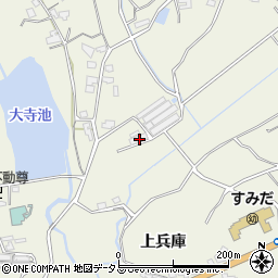 和歌山県橋本市隅田町中島1027周辺の地図