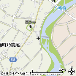 広島県東広島市黒瀬町乃美尾2328周辺の地図
