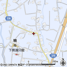 井原美容院周辺の地図