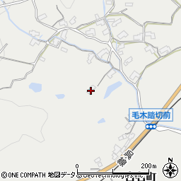 広島県竹原市吉名町1048周辺の地図
