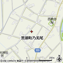 広島県東広島市黒瀬町乃美尾2399周辺の地図