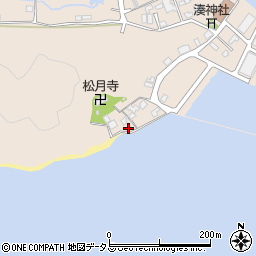 広島県竹原市竹原町1687-9周辺の地図