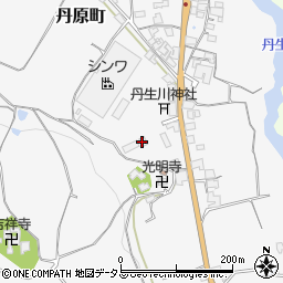 大泉運輸株式会社周辺の地図