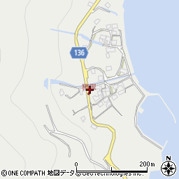 香川県さぬき市津田町津田3913-6周辺の地図