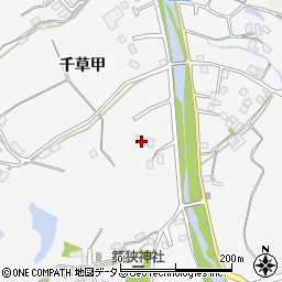 兵庫県洲本市千草甲29周辺の地図