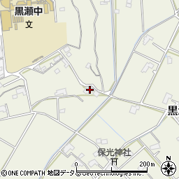 広島県東広島市黒瀬町乃美尾2857-2周辺の地図