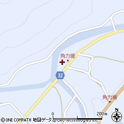有田建具店周辺の地図