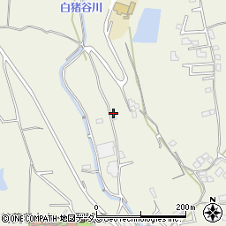 和歌山県橋本市隅田町河瀬494周辺の地図