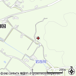 広島県東広島市黒瀬町宗近柳国2387周辺の地図