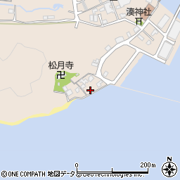 広島県竹原市竹原町1687周辺の地図