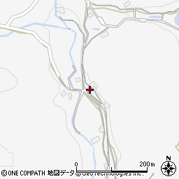 広島県東広島市安芸津町三津5275周辺の地図