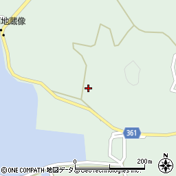 広島県三原市鷺浦町向田野浦930周辺の地図