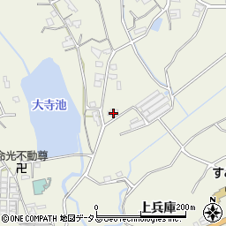 和歌山県橋本市隅田町中島1007周辺の地図