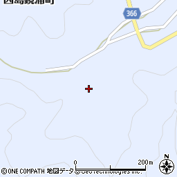 広島県尾道市因島鏡浦町372周辺の地図