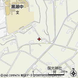 広島県東広島市黒瀬町乃美尾420周辺の地図