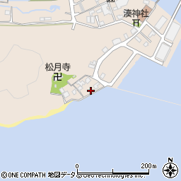 広島県竹原市竹原町1687-19周辺の地図