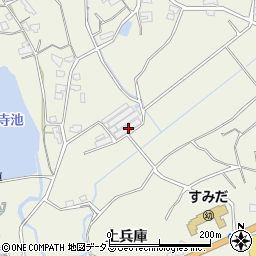 和歌山県橋本市隅田町中島1026周辺の地図