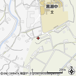 広島県東広島市黒瀬町乃美尾3198周辺の地図