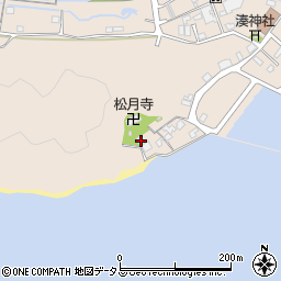 広島県竹原市竹原町1702周辺の地図