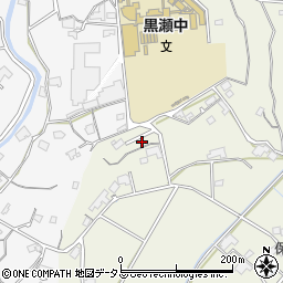 広島県東広島市黒瀬町乃美尾428-15周辺の地図