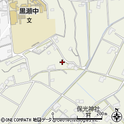 広島県東広島市黒瀬町乃美尾10420-1周辺の地図