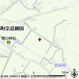 広島県東広島市黒瀬町宗近柳国2293周辺の地図