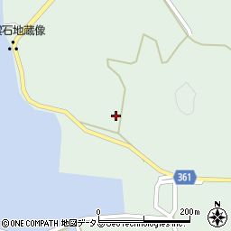 広島県三原市鷺浦町向田野浦935周辺の地図