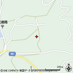 広島県三原市鷺浦町向田野浦1793周辺の地図