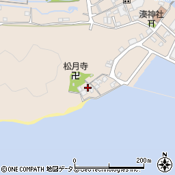 広島県竹原市竹原町1700周辺の地図