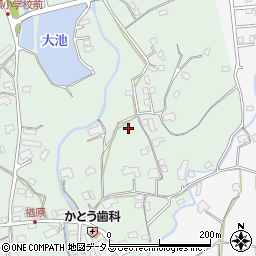 広島県東広島市黒瀬町楢原369周辺の地図
